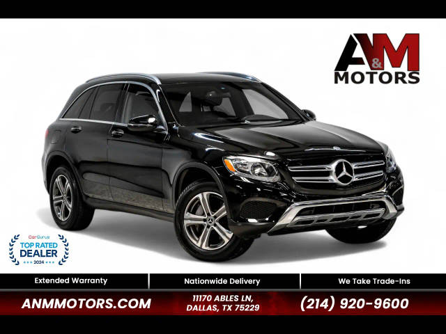 2019 Mercedes-Benz GLC-Class GLC 300 AWD photo