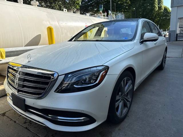 2019 Mercedes-Benz S-Class S 450 AWD photo