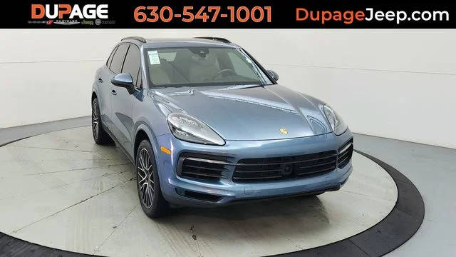 2019 Porsche Cayenne S AWD photo
