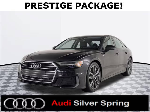 2019 Audi A6 Prestige AWD photo