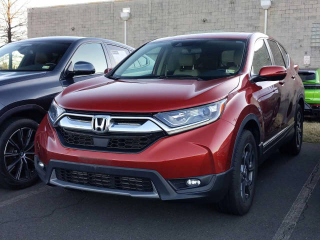 2018 Honda CR-V EX-L AWD photo