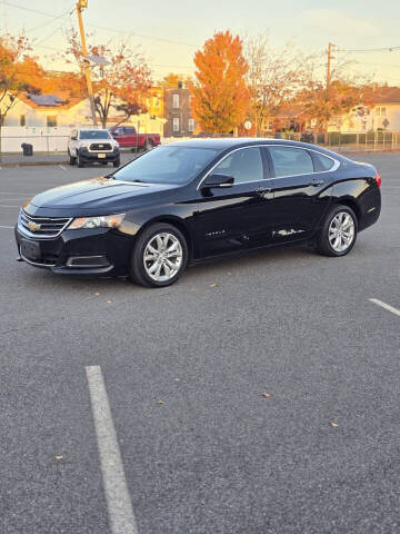 2017 Chevrolet Impala LT FWD photo