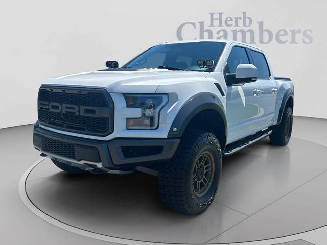2018 Ford F-150 Raptor 4WD photo