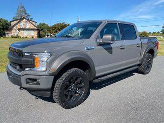 2018 Ford F-150 XLT 4WD photo