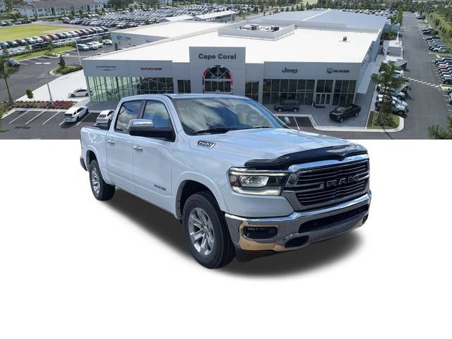 2019 Ram 1500 Laramie 4WD photo