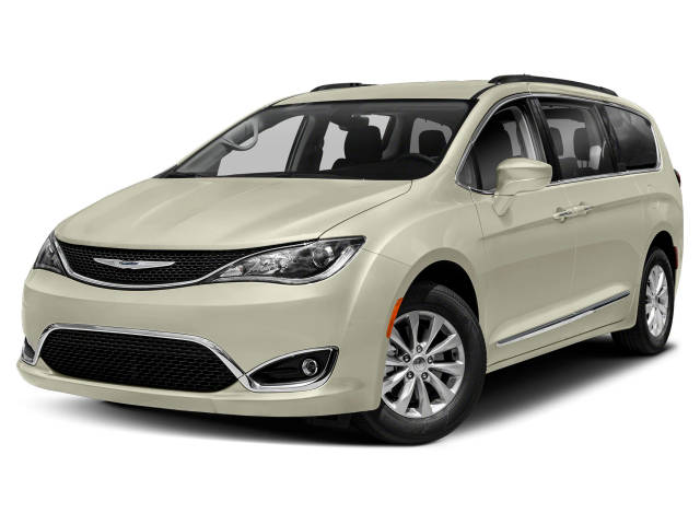 2019 Chrysler Pacifica Minivan Touring Plus FWD photo