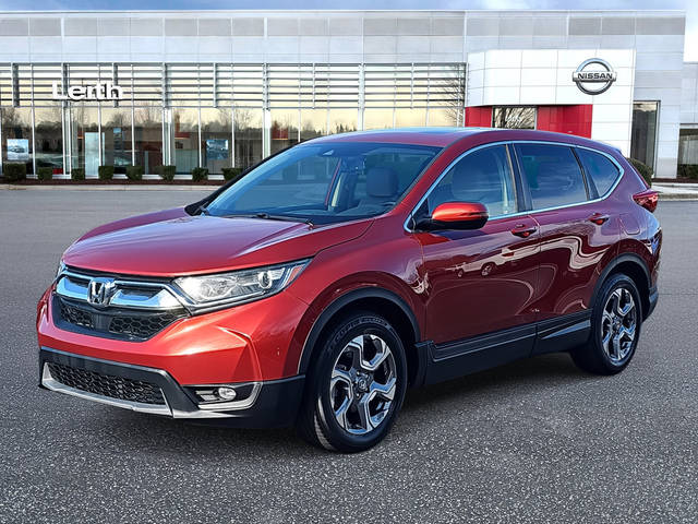 2018 Honda CR-V EX-L FWD photo