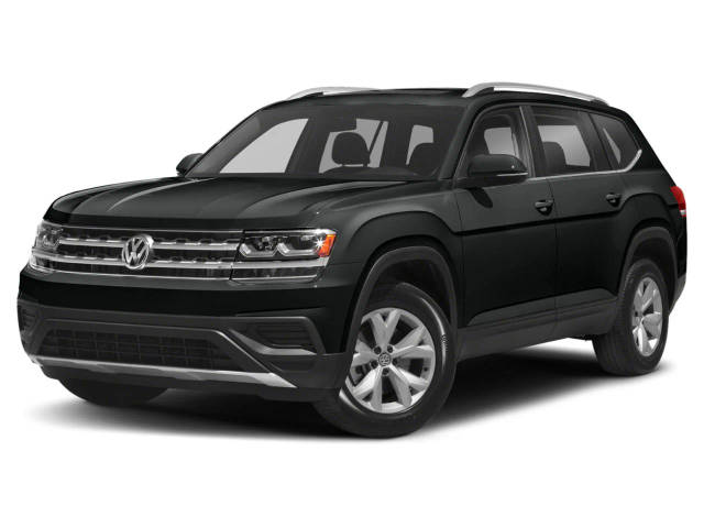 2019 Volkswagen Atlas 3.6L V6 SE AWD photo