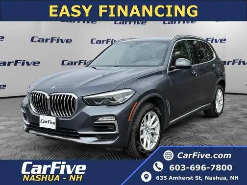 2019 BMW X5 xDrive40i AWD photo