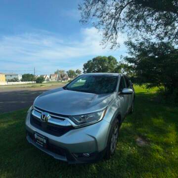 2018 Honda CR-V EX AWD photo