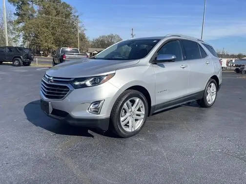 2019 Chevrolet Equinox Premier AWD photo