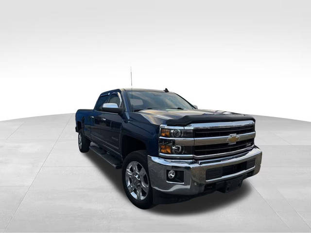 2019 Chevrolet Silverado 2500HD LTZ 4WD photo