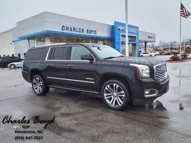 2019 GMC Yukon XL Denali 4WD photo