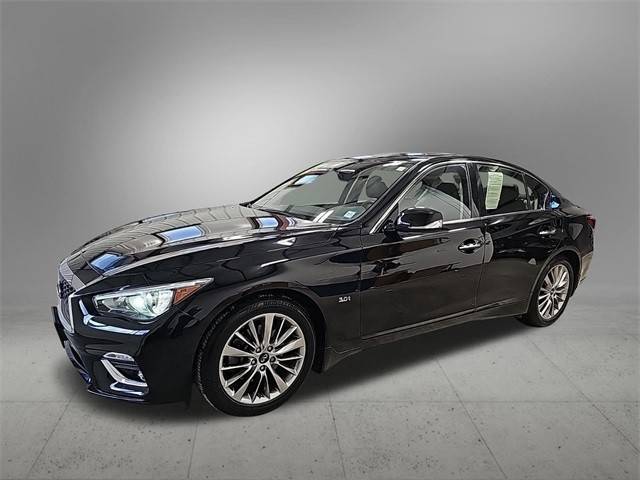 2019 Infiniti Q50 3.0t LUXE AWD photo