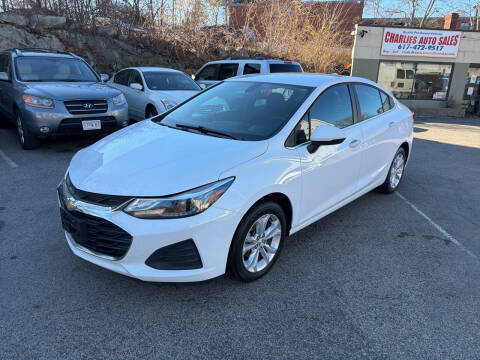 2019 Chevrolet Cruze LT FWD photo