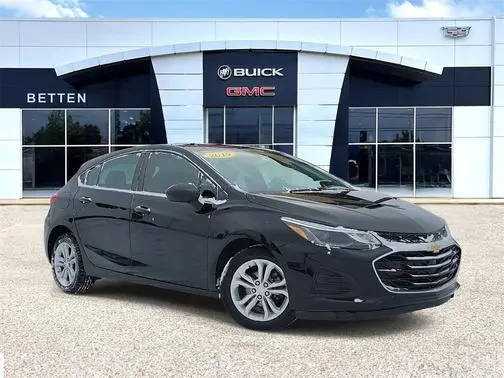 2019 Chevrolet Cruze LT FWD photo