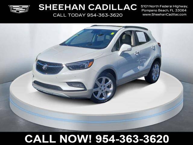 2019 Buick Encore Essence FWD photo