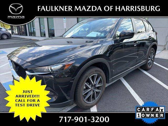 2018 Mazda CX-5 Touring AWD photo
