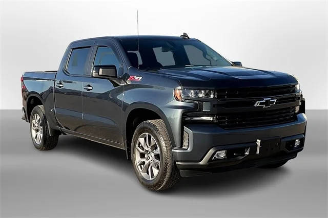 2019 Chevrolet Silverado 1500 RST 4WD photo