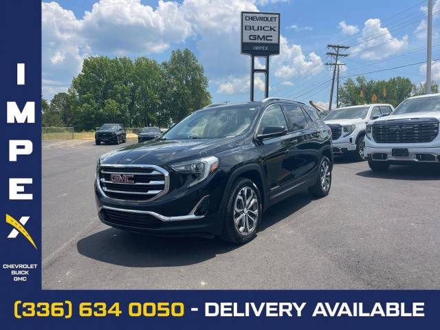 2019 GMC Terrain SLT FWD photo