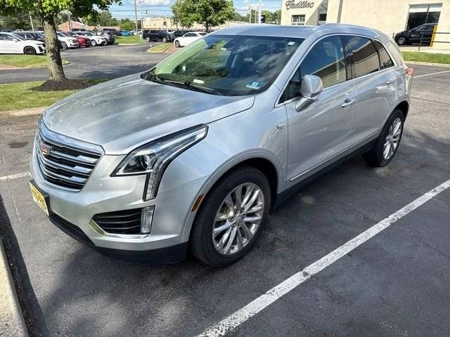 2019 Cadillac XT5 Luxury FWD FWD photo
