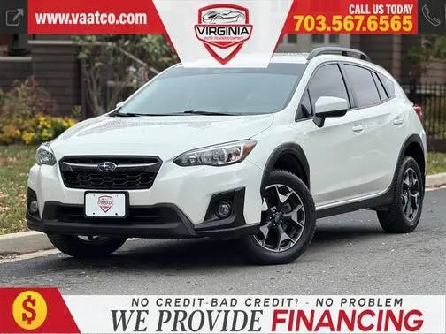 2019 Subaru Crosstrek Premium AWD photo