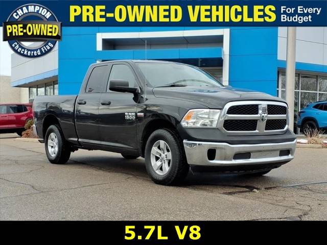 2017 Ram 1500 Express 4WD photo
