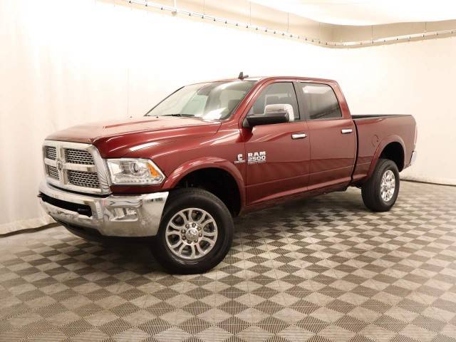 2018 Ram 2500 Laramie 4WD photo