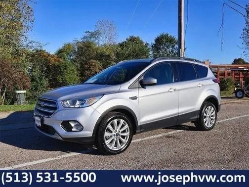 2019 Ford Escape SEL 4WD photo