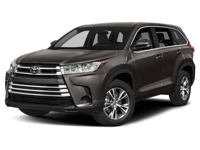 2019 Toyota Highlander XLE FWD photo