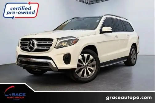 2019 Mercedes-Benz GLS-Class GLS 450 AWD photo