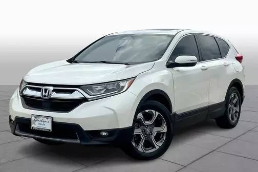 2018 Honda CR-V EX-L FWD photo