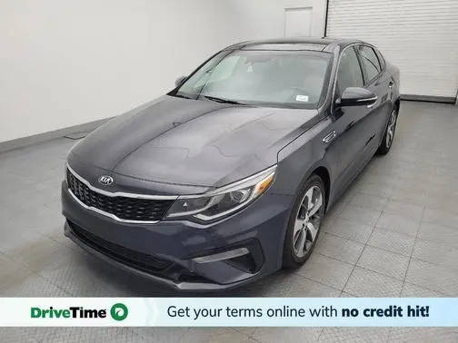 2019 Kia Optima S FWD photo