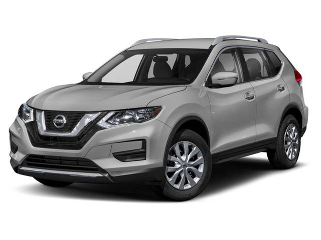 2018 Nissan Rogue SV FWD photo