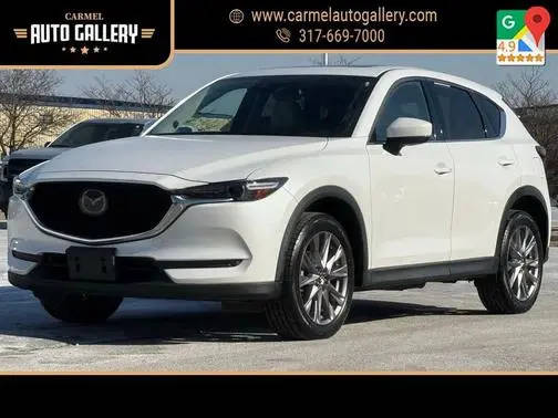 2019 Mazda CX-5 Grand Touring FWD photo