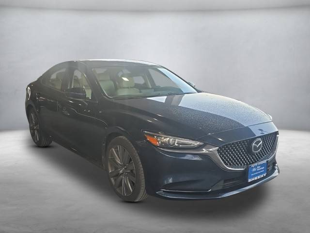 2018 Mazda 6 Touring FWD photo