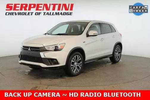 2019 Mitsubishi Outlander Sport ES 2.0 FWD photo