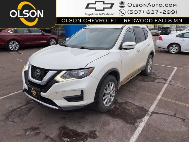 2019 Nissan Rogue SV AWD photo