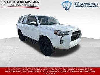 2019 Toyota 4Runner SR5 Premium 4WD photo