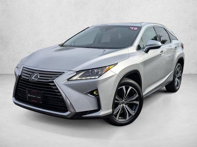 2019 Lexus RX RX 350 FWD photo