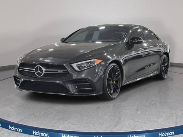 2019 Mercedes-Benz CLS-Class AMG CLS 53 S AWD photo