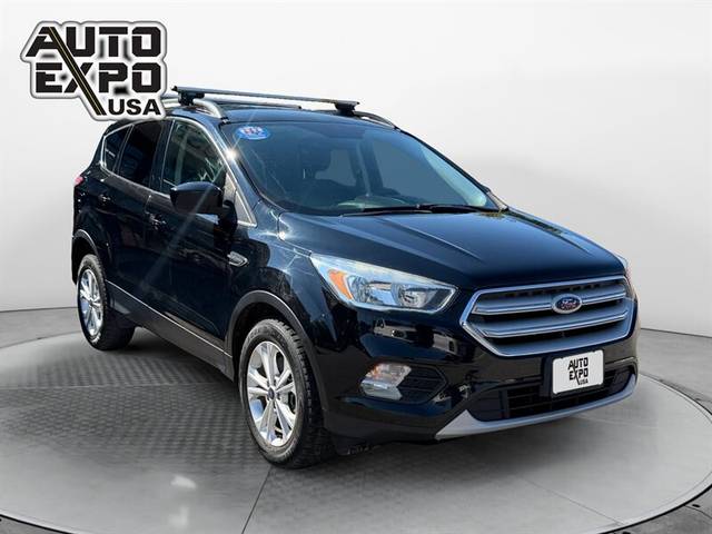 2018 Ford Escape SE 4WD photo