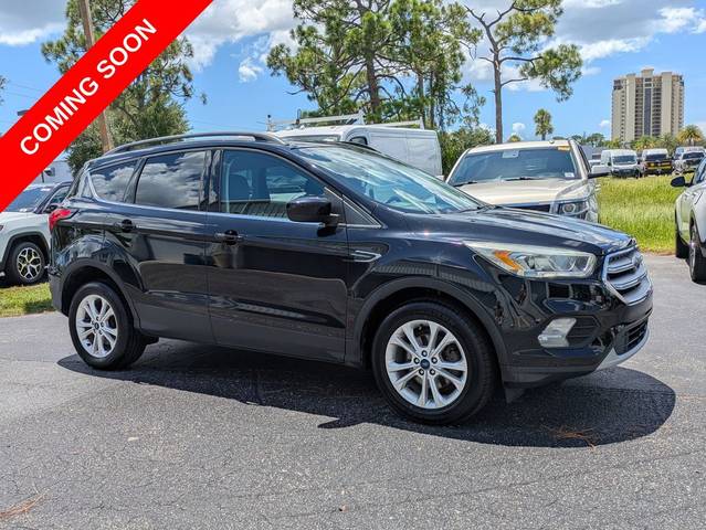 2019 Ford Escape SEL FWD photo