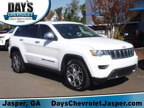 2019 Jeep Grand Cherokee Limited RWD photo