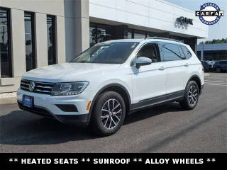 2019 Volkswagen Tiguan SE AWD photo