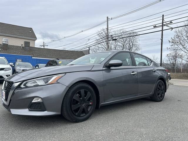 2019 Nissan Altima 2.5 S FWD photo
