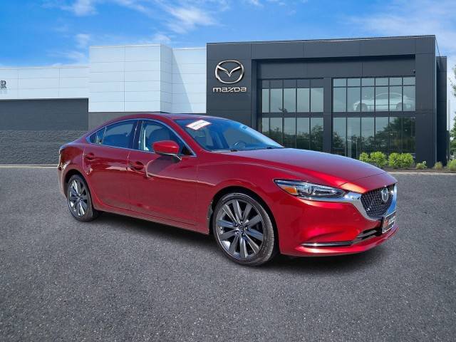 2018 Mazda 6 Grand Touring FWD photo