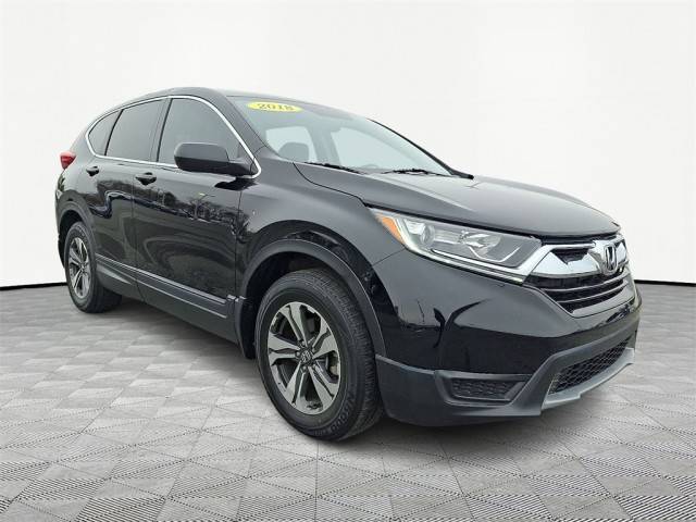 2018 Honda CR-V LX FWD photo