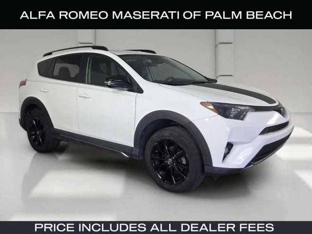 2018 Toyota RAV4 Adventure AWD photo