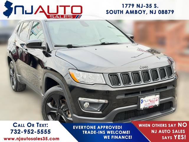 2019 Jeep Compass Altitude 4WD photo